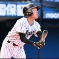 憧れの阪神のユニホームで山本怜唯、勝ち越し３ランで勝負強さ発揮／NPBジュニアトーナメント