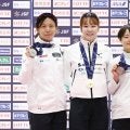 【スピードスケート】高木美帆２位で500ｍでも五輪へ前進　出場は「選択肢を残しておきたい」