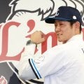 なぜ西武は石井一成を獲得？　躍進22歳がいるも…本部長が感服した「文章の作り方」