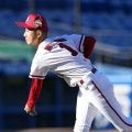 広島ジュニア三上琥太郎４回無失点　将来「WBC選ばれる選手に」／NPBジュニアトーナメント