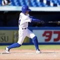 中日ジュニア広瀬凌大、中田翔氏の金言胸に快音２安打／NPBジュニアトーナメント