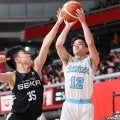 土浦日大が京都精華を下しウィンターカップ8強…4Q終盤に10点差追いつき延長戦制す