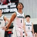 【高校バスケ】福島東稜は北陸学院に敗れ８強逃す　斎藤アリンゼ陽主将「まだまだ足りなかった」