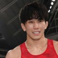 「パワースポットみたい」な美女アスリート２人との３ショ投稿　東京五輪レスリング金メダリスト「大笑いして楽しい時間を過ごせました」と報告