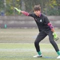 【高校サッカー】193センチ！浜松開誠館GK松浦迅ビエラは来年の守護神候補　U15日本代表