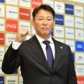 侍Ｊ・井端監督　ダブルストッパー構想を示唆　最大６人から「柔軟に、出来を見て」２月合宿で適正見極めへ