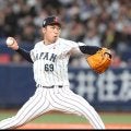 阪神・石井「ビックリ」ＷＢＣ侍ジャパンサプライズ選出　大谷らトップスターと共闘「まだ想像できない」「しっかり吸収したい」