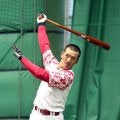 広島・矢野　“福地流”珍練習で打力向上　「来年は、やり返すことがテーマ。そこだけ」スタンドティーで３方向×３種類打ち分け