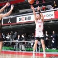 土壇場で鳥取城北を救った大田翔平「迷いはなかった」“初得点”が値千金の逆転3P