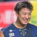 「強そう！」オリックス・杉本裕太郎がド迫力の警官姿「悪い人おったら逮捕しようと思ったのですが」ギャル軍団とランチも