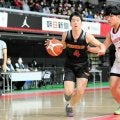 熊本・九州学院、3回戦惜敗　全国高校バスケ　高校総体王者に1点差
