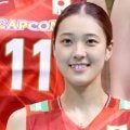 何頭身！？バレー女子日本代表　抜群スタイル際立つオフショットに反響　「美人姉妹」「素敵」