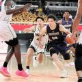 石川県代表・北陸学院が準々決勝へ、福島東稜破る　高校バスケ男子