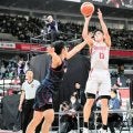 帝京長岡が準々決勝へ　開志国際は敗退　高校バスケ新潟勢