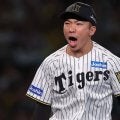 阪神28歳が「アカン世界にバレてまう」虎が誇る“不動のセットアッパー”が大谷翔平らとWBCで共闘「世界を驚かせてやれ！」