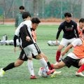 「常識覆す」　初勝利めざす東海学園、夏の王者に挑戦　高校サッカー