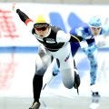 高木美帆が1000Mで優勝 吉田雪乃も2位