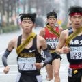 高校駅伝１区区間賞の増子、２位の新妻、３位の本田が進学予定の早大・花田監督「世界を目指してほしい」