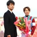 ホープフルＳのプレゼンターを務めた仲村トオルは感動　「来年のクラシックレースが一層楽しみになりました」