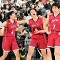 大阪薫英女学院が決勝へ　京都精華学園の4連覇阻む　全国高校バスケ