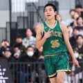 福岡第一が5年連続ウインターカップ準決勝進出…要所で宮本ツインズ躍動し帝京長岡を下す