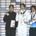 【全日本Ｓスケート】高橋侑花、女子５０００Ｍで初Ｖ「今できることに集中して力を発揮できた」