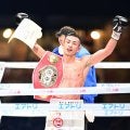 【ボクシング】矢吹正道がアルバラードにTKO勝ちで初防衛　３階級制覇王者の野望も現実的に