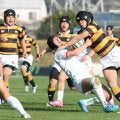 番狂わせ少ないラグビーで「歴史を変えた」　初めてつかんだ全国大会
