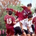 【高校サッカー】浜松開誠館ＦＷ松下蓮はスタメン争いへ前線からハードワーク　選手権２９日初戦