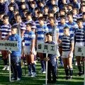 【高校ラグビー】東海大静岡翔洋・津高監督の粋な計らい　メンバー外の飯田大信が開会式の先導役に　