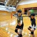 男子は初優勝狙う市尼崎、女子は復活の古豪・氷上が出場　春高バレー