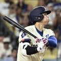 大谷翔平の史上最速250号本塁打も　「今季節目の記録に到達した10選手」ＭＬＢ公式が特集