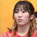 女王の須崎優衣びっくり　ダル妻、聖子さんとトレーニング「練習してないとは思えない程の強さ笑」夫妻と撮影