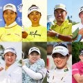 男女10人が優勝リレー 日本勢の25年海外ツアーV振り返り