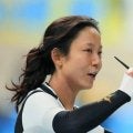 高木美帆　今季限りで「チームゴールド」解散を明かす　１５００ｍで優勝「このチームで、このリンクで滑るのは最後」