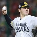 「どんな状況でも名前を呼んでいただいて…」日本ハム復帰発表の有原航平がSNSでホークスに感謝　女房役5人の名前を挙げる