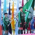 【高校サッカー】第１０４回全国選手権が開幕　専大北上・吉池晃大主将が宣誓「選手権はこれまでの全てをかけた集大成」