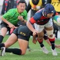 【高校ラグビー】関西学院が九州学院に完封勝利　県勢大会９０勝飾る