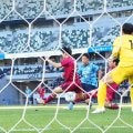 【高校サッカー】徳島市立ＦＷ芳田翠が今大会第１号ゲット　早実との開幕戦で先制点