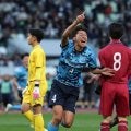 高校サッカー選手権開幕戦　大敗の早実イレブンは呆然　都大会無失点の堅守がまさかの崩壊　徳島市立に１－４