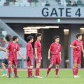 【高校サッカー】早実、悲願の全国初勝利ならず　最後に全国大会初ゴールで１点返し意地見せる…徳島市立に１ー４完敗