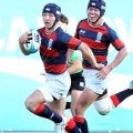 【高校ラグビー】関西学院が九州学院に完封勝利　ＳＯ木山仁平「１日でも長くこのチームで」