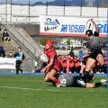 流経大柏は7トライ圧勝、専大松戸は初戦敗退　高校ラグビー千葉県勢