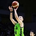 【バスケ】北海道がホーム11連勝で25年締め　富永啓生「個人もチームもうまくいっている」