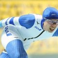 【全日本Ｓスケート】五輪２大会出場の一戸誠太郎、今季限りで現役引退「引退レースは面白くしたい」