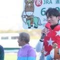 岩田望来騎手がJRA通算600勝達成！ 「来年も怪我なく騎乗停止なく頑張っていきたい」