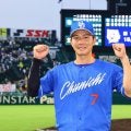 【中日】今季新背番号「７」も２度の長期離脱の福永裕基「来季は輝かせたい、見返したい」