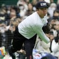 【阪神】村上頌樹「１人で」理想の先発完投型で沢村賞へ　まずは開幕で山崎伊織倒し好スタート切る