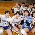 女子大阪北が２年ぶり５度目Ｖ　全７戦１セットも落とさず吉田監督「誰でも点が取れる」　男子は長崎が１１年ぶり制覇…中学バレーボール大会