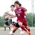 【高校サッカー】浜松開誠館ＭＦ岡田瑛太は日本代表ＭＦ相馬勇紀を参考にドリブル磨く…選手権２９日初戦